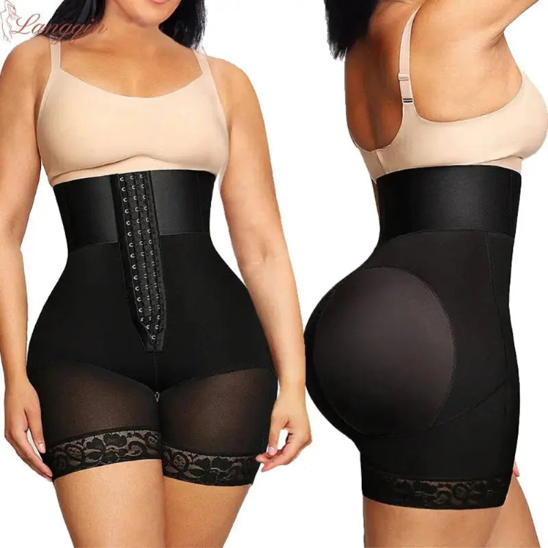 SlimCurve Tummy-sculpting & Butt lifting Shorts